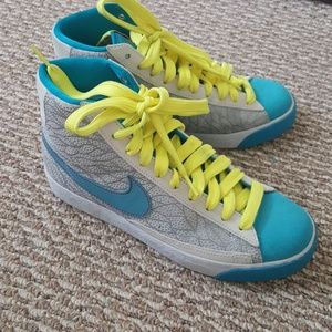 DONATED Nike high tops